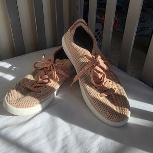 AllBirds Women's Coral Lace-Up Lightweight Sneakers Size 9